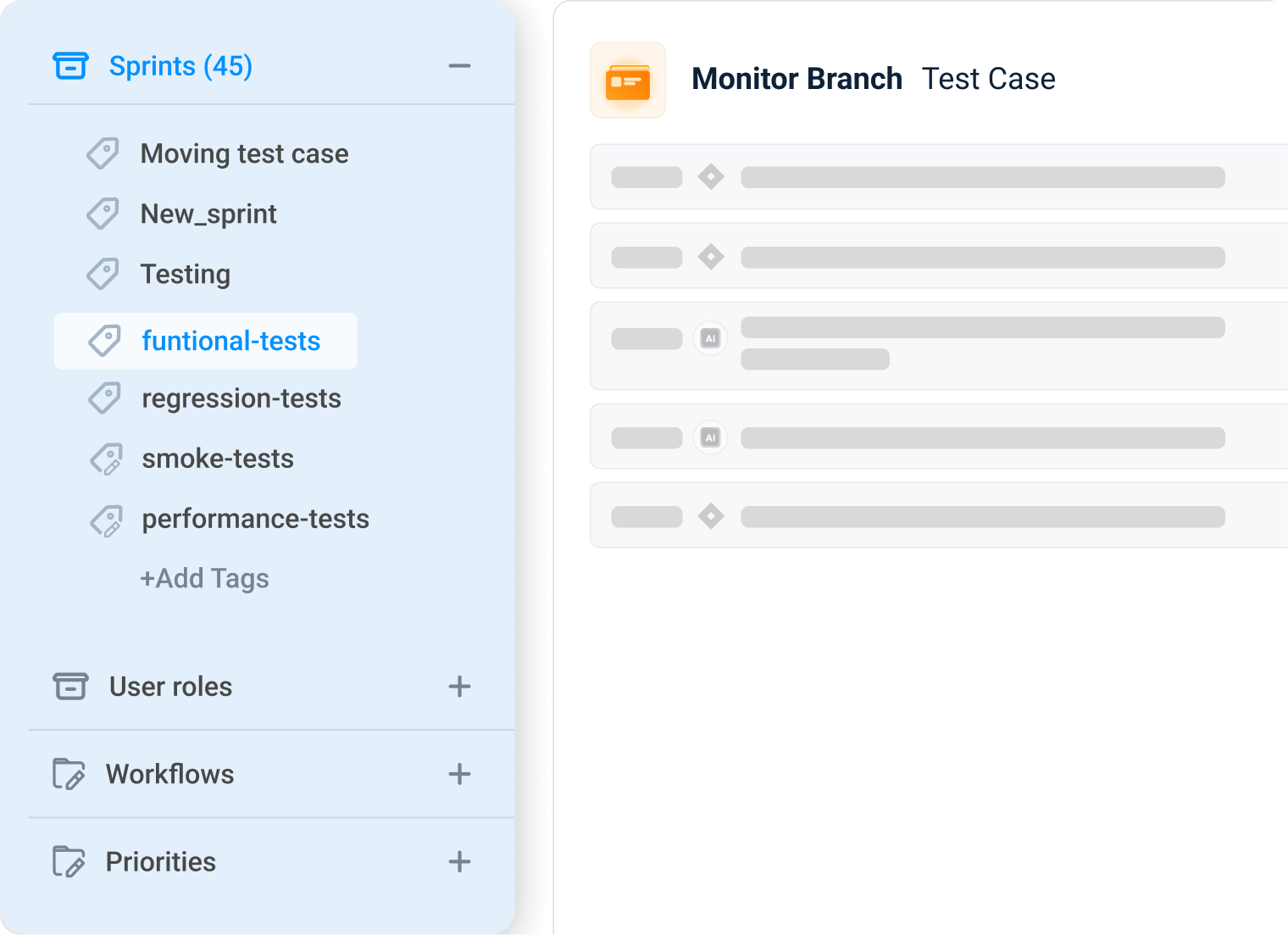 Test Suites